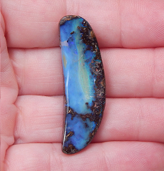 Boulder Opal am Band - Video