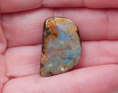 Boulder Opal am Band - Video