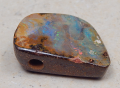 Boulder Opal am Band - Video