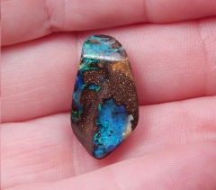 Boulder Opal am Band - Video