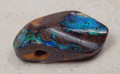 Boulder Opal am Band - Video