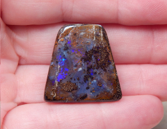 Boulder Opal am Band - Video