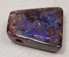 Boulder Opal am Band - Video