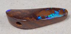 Boulder Opal am Band - Video