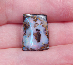 Boulder Opal am Band - Video