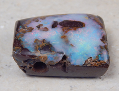 Boulder Opal am Band - Video