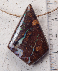 Boulder Opal am Band - Video