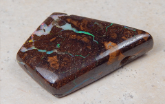 Boulder Opal am Band - Video