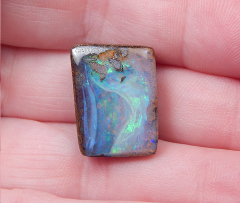 Boulder Opal am Band - Video