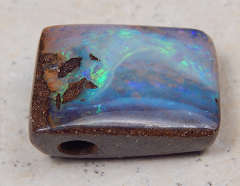 Boulder Opal am Band - Video