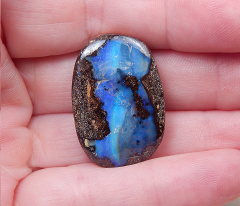 Boulder Opal am Band - Video