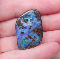 Boulder Opal am Band - Video