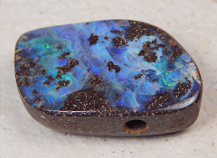 Boulder Opal am Band - Video