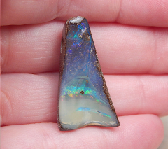 Boulder Opal am Band - Video