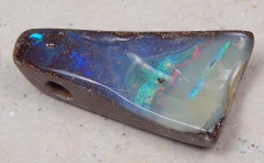 Boulder Opal am Band - Video