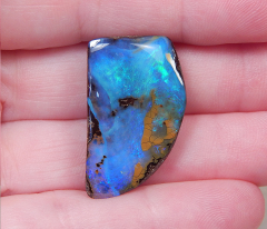 Boulder Opal am Band - Video