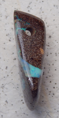 Boulder Opal am Band - Video