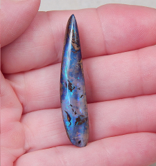 Boulder Opal am Band - Video