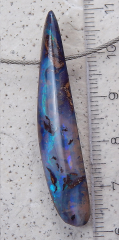 Boulder Opal am Band - Video