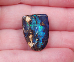 Boulder Opal am Band - Video