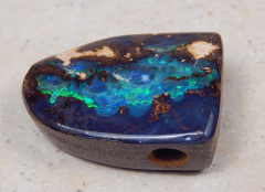 Boulder Opal am Band - Video