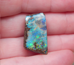 Boulder Opal am Band - Video