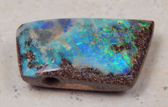 Boulder Opal am Band - Video