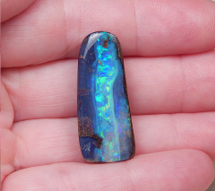 Boulder Opal am Band - Video