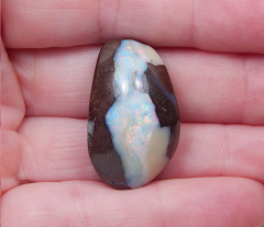 Boulder Opal am Band - Video