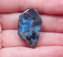 Boulder Opal am Band - Video