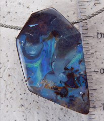 Boulder Opal am Band - Video