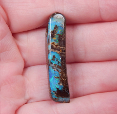 Boulder Opal am Band - Video