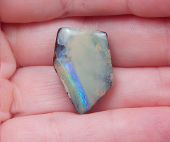 Boulder Opal am Band - Video