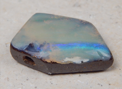 Boulder Opal am Band - Video