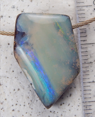 Boulder Opal am Band - Video