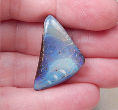 Boulder Opal am Band - Video