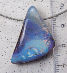 Boulder Opal am Band - Video