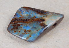 Boulder Opal am Band - Video