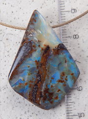 Boulder Opal am Band - Video