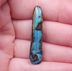 Boulder Opal am Band - Video