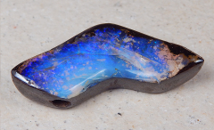 Boulder Opal am Band - Video