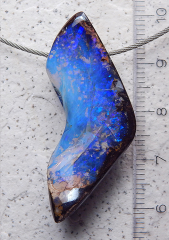 Boulder Opal am Band - Video