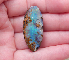 Boulder Opal am Band - Video