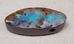 Boulder Opal am Band - Video