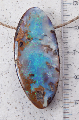 Boulder Opal am Band - Video