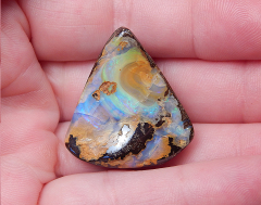 Boulder Opal am Band - Video