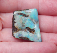 Boulder Opal am Band - Video