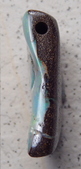 Boulder Opal am Band - Video