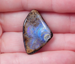 Boulder Opal am Band - Video