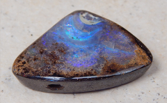 Boulder Opal am Band - Video